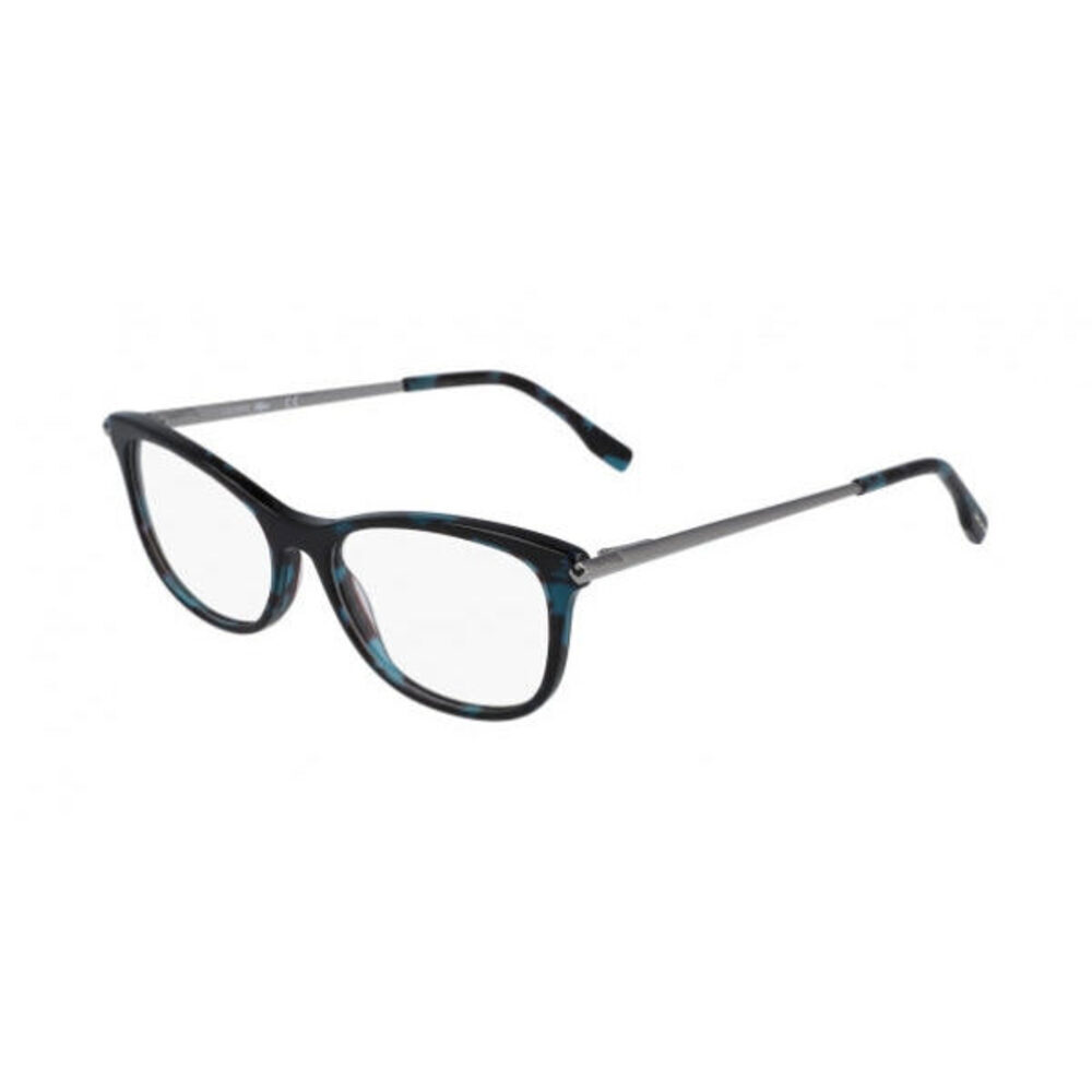 NWT Lacoste L2863 220 53 Cat Eye Eyeglasses
